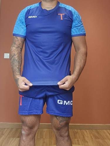 Maillot foot olive tom - et,