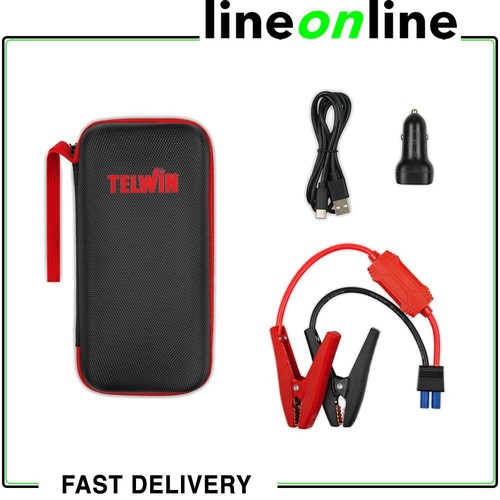 Chargeur démarreur telwin - démarreur,