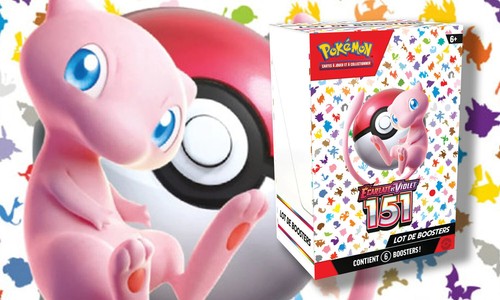 Carte jcc pokémon 151 5 - ev, 3.5