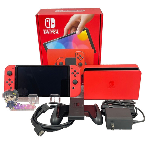 Console nintendo switch 64go - console,