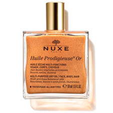 Nuxe Huile Prodigieuse Or Sec