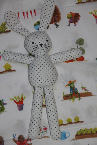 Doudou bout chou monoprix - bout'chou,