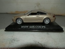 Miniature BMW  645 i  COUPE