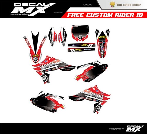 Fits yamaha yz450f - yamaha, (2010