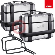 Valises Latéral GIVI Trekker 33L PL2119 Yamaha XT 1200 Z Super Tenir 2010-2020