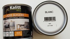 Lot pot peinture laque - pot, de