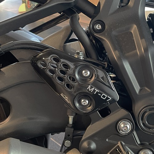 Autocollant moto - 3d,