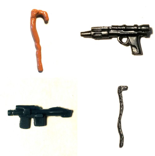 Vintage star wars - wars, figure