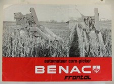 prospectus brochure corn