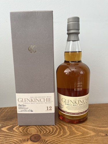 Whisky glenkinchie 12 years - glenkinchie,
