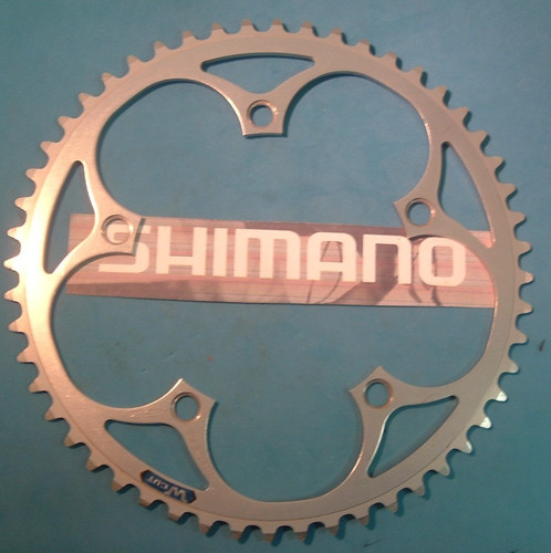 Shimano 600 52tx 130bcd - 600,