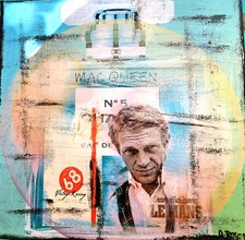 Tableau Pop Art Street art