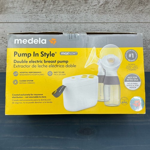 Medela pump style - in,