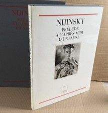 Nijinsky - Prelude a l'Apres-midi d'un Faune. 1989 Adam Biro. Excellent état