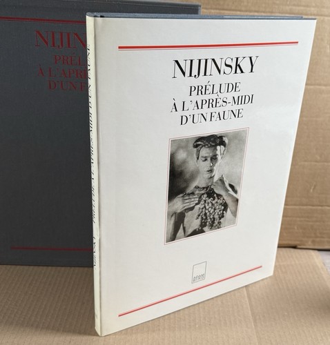 Nijinsky prelude a - prelude,