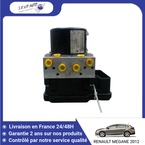 Unite hydraulique abs - unite,