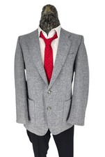 Veste Blazer En Laine Pour