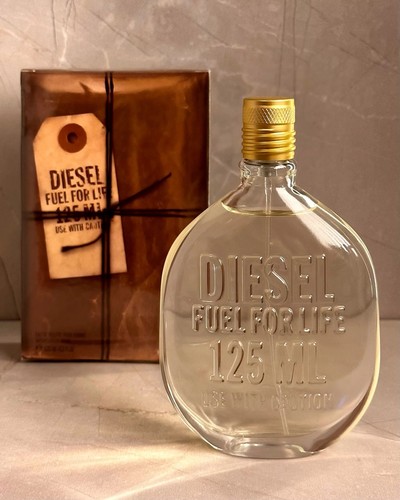 Diesel fuel for - fuel, ml