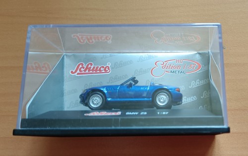 Schuco bmw cabriolet - -, z3
