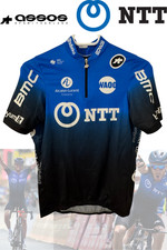 NTT Pro Team Cycling Jersey 2020 | ASSOS | Size M | New with Tags