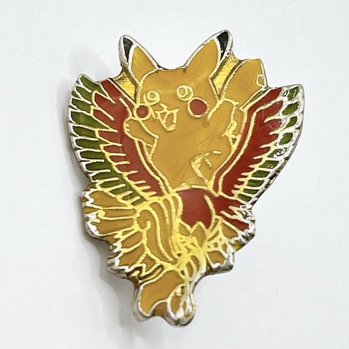 Pocket monsters pikachu - pikachu, pin
