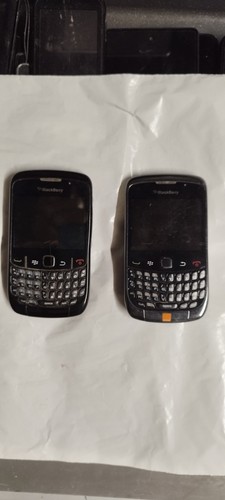 Lot telephones blackberry - lot, 2
