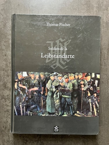 Soldats leibstandarte - la,