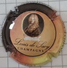 capsule champagne Louis De