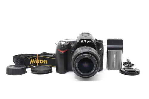 Nikon d90 caméra reflex - nikon,