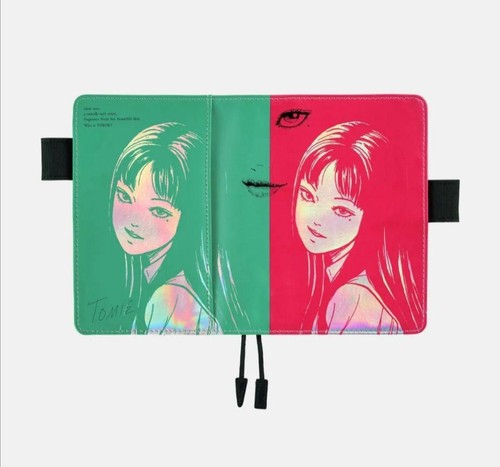 Hobonichi techo 2026 tomie - 2026, by