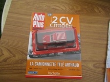 2 CV CITROEN  TELE ARTHAUD