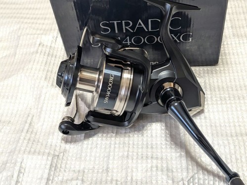 Shimano stradic 14000xg - shimano, sw
