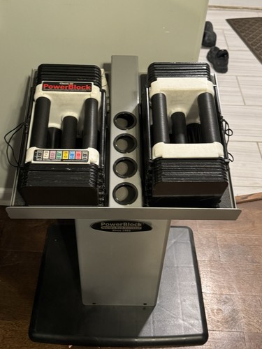 Pair powerblock classic - of,