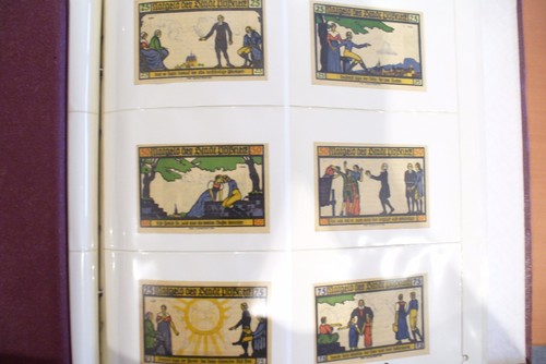Ancien billets série - ancien,