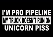 Pro Pipeline Truck Funny