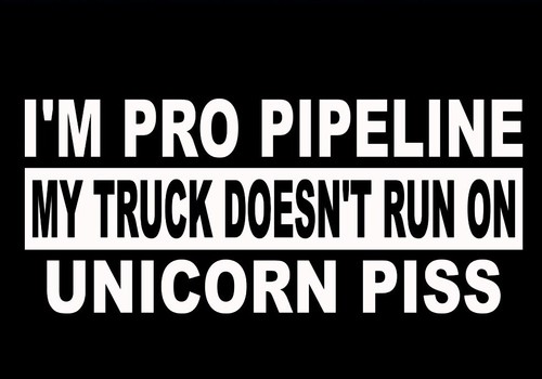 Pro pipeline truck funny - pro,
