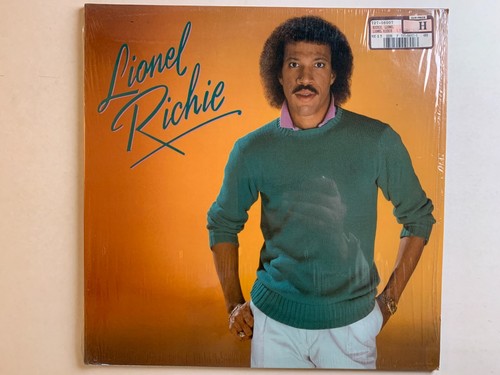 Disque 33t lionel richie - lp,