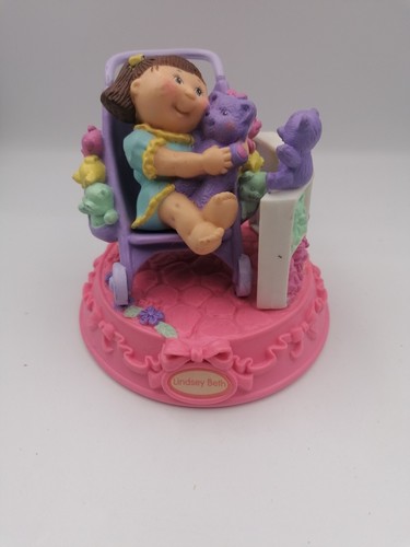 Figurine pvc lindsey beth - figurine,