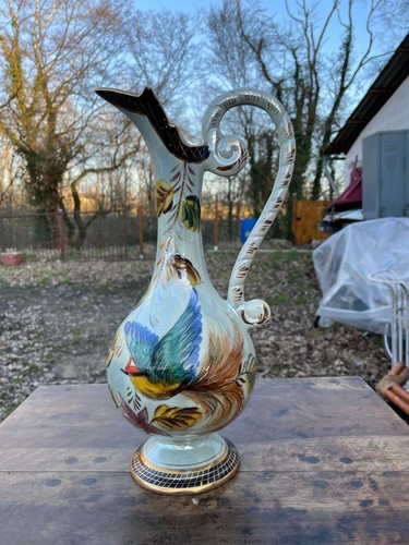 Aiguière pichet vase - en, très