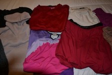 lot de vêtements femme automne/hiver, taille  42, bon état