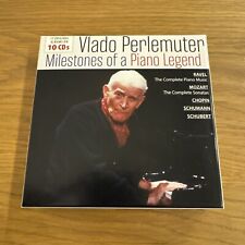 CD audio - VLADO PERLEMUTER