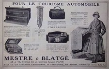 PUBLICITÉ MESTRE & BLATGÉ