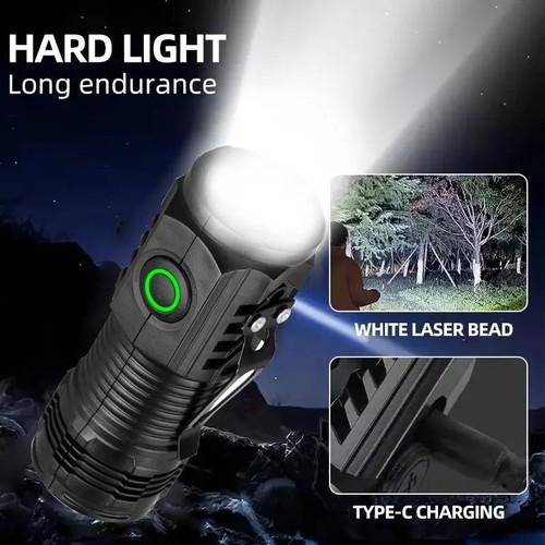 Lampe poche led - de,