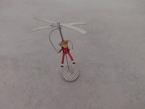Voiture 43spirou fantasio - voiture, 1/43spirou