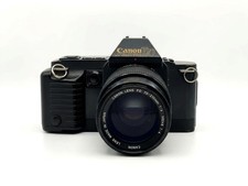 Canon T70 + Canon 70-210mm f/4