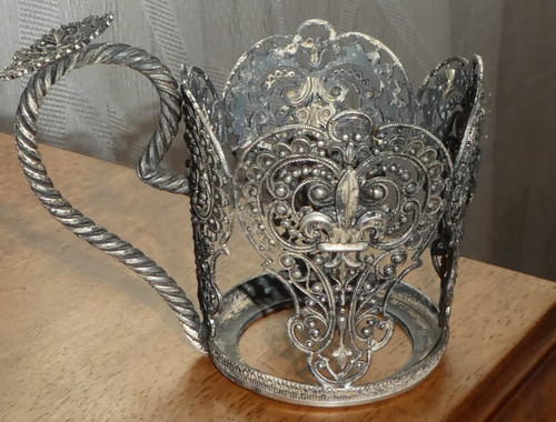 Ancien porte verre - ancien, porte-verre