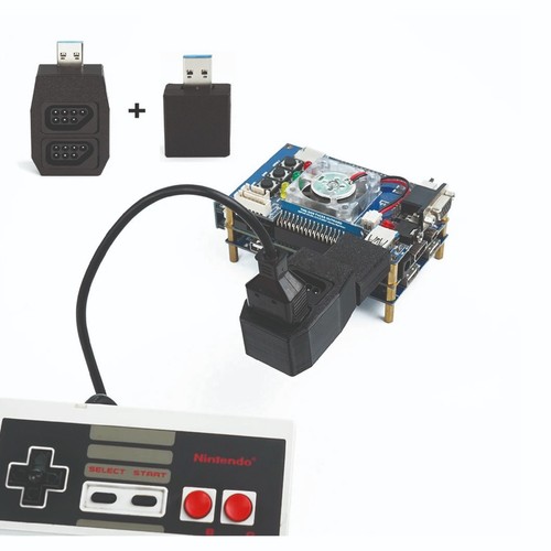 Adaptateur manette rétro - 🎮,