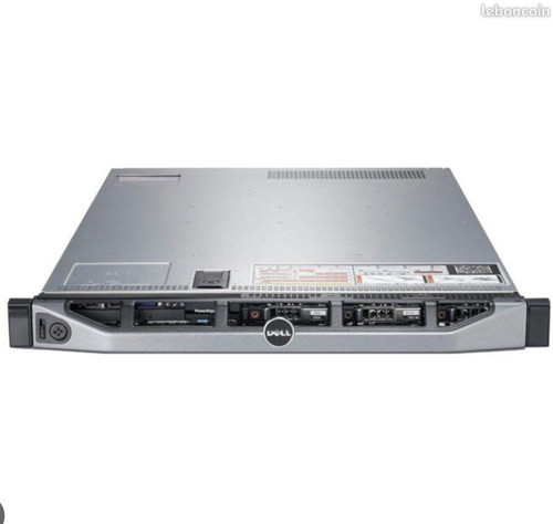 Dell poweredge r430 2x - r430,