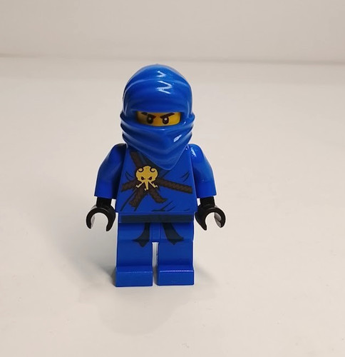Lego ninjago figurine njo0004 - ninjago,