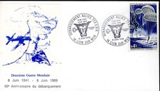 1603+ FDC  ENVELOPPE 1er JOUR